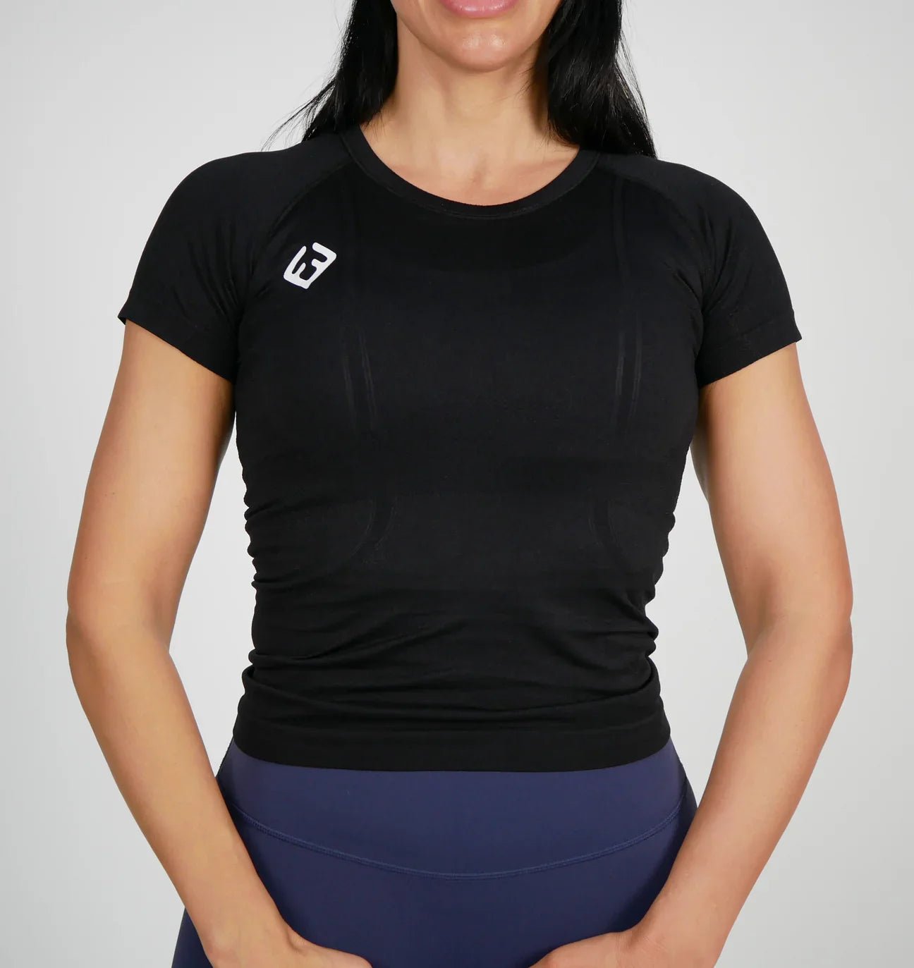 Freedom Breathe Tee – Breathe Easy, Stay Confident - Freedom Activewear